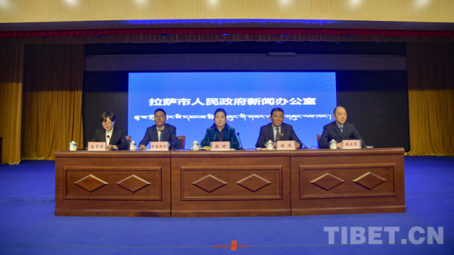 黑颈鹤“当选”拉萨“市鸟”