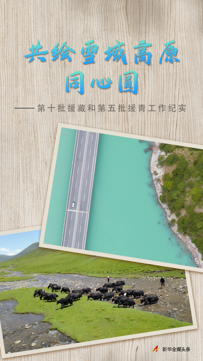 共绘雪域高原同心圆——第十批援藏和第五批援青工作纪实