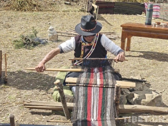 西藏亚东康布乡牧民赛场上“亮本领”，传统技能为乡村振兴赋能