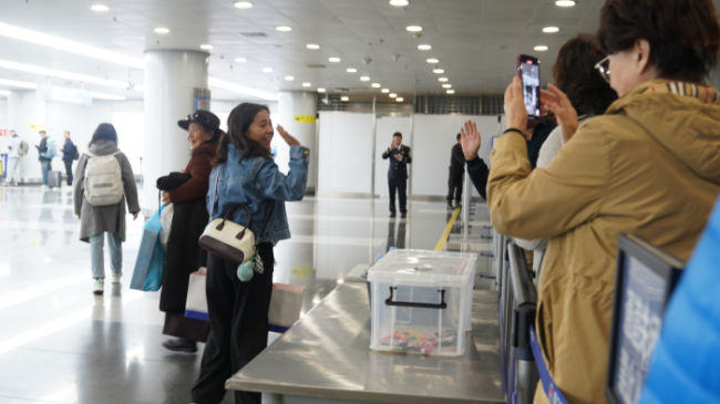 西藏林芝波密县基层干部圆满结束在京学习参观返藏