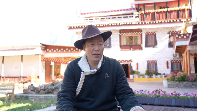 【甘孜山水】“云端藏寨”走向世界 基卡依村交出幸福答卷