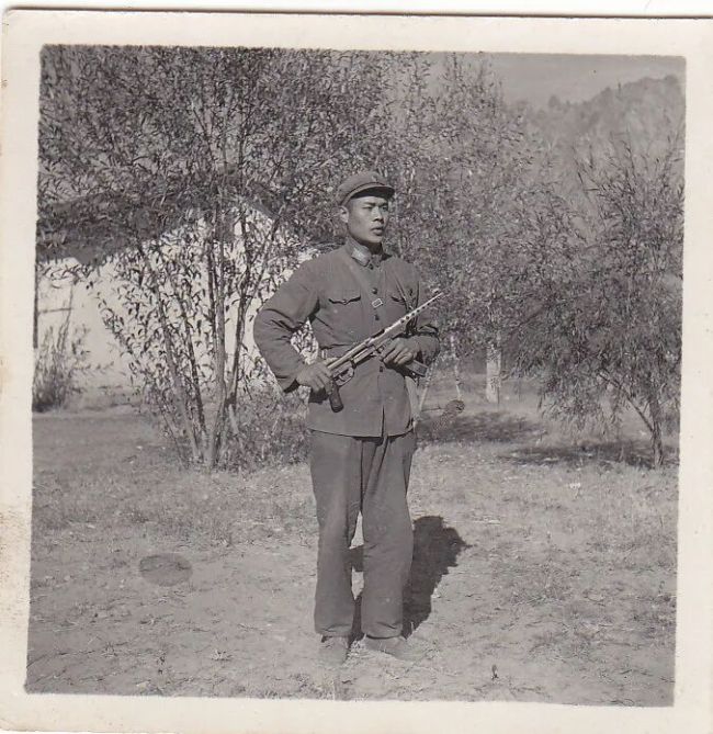 第三极的记忆｜ 铁血青春铸边关——专访中印边境自卫还击战亲历者吴金诚