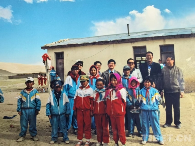 【影话援藏】忆起援藏的日日夜夜，他们动情落泪……