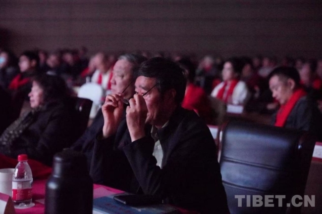 【影话援藏】忆起援藏的日日夜夜，他们动情落泪……