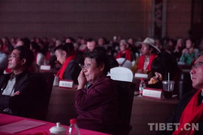 【影话援藏】忆起援藏的日日夜夜，他们动情落泪……