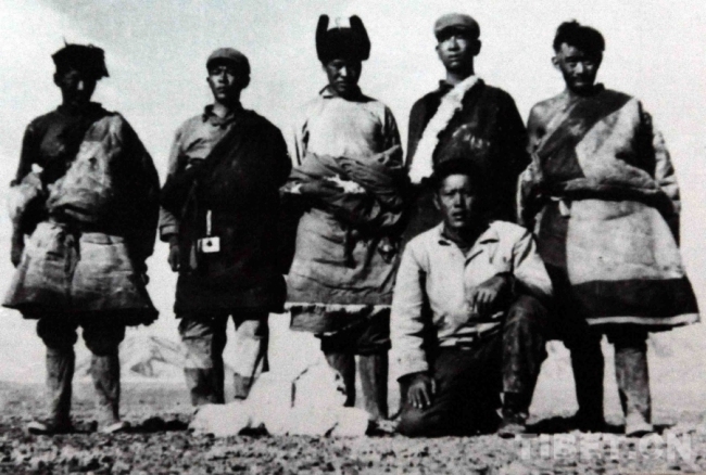 【藏北故事】藏北，我生命中激情飞扬的“精神高地”