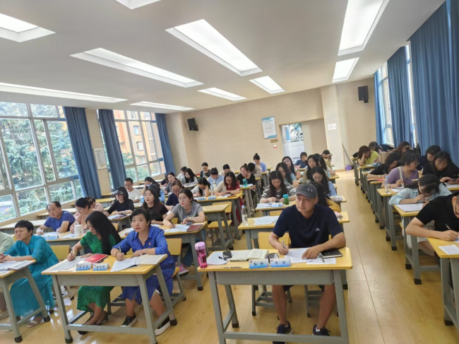 匠心筑梦，师魂永驻 ——大观小学开展2024年秋季小学期校本培训