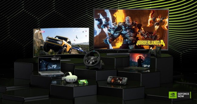 Steam牵头“统一授权” 英伟达云游戏全面升级 索尼坚决拒绝加入