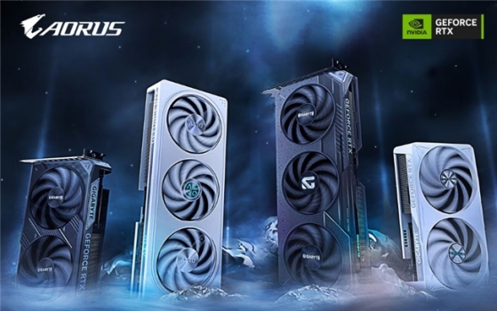 DLSS 4.5解锁4K 240FPS极致体验，技嘉RTX 50系列显卡助力玩家畅享新世代