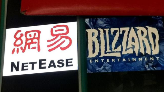 外媒曝暴雪网易分手真相，暴雪CEO要求网易提前支付5亿美元