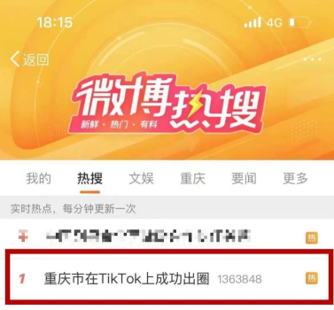 重庆在TikTok上出圈 26岁意大利妹子旅拍视频获千万流量