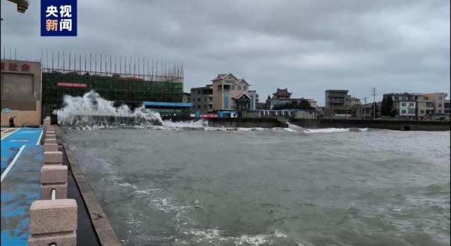 防御台风“苏拉”福建转移群众16万多人