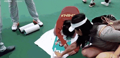 吴艳妮称女生要学会悦己，自己快乐才会越来越好
