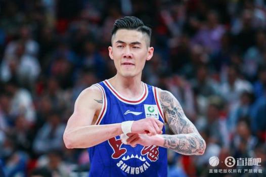 曝刘铮大概率与上海队签署老将合同 续写沪上篮球篇章