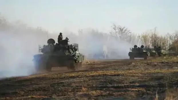 俄罗斯国防部通报：俄军已成功控制顿涅茨克地区的奥切雷泰恩村
