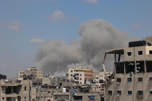 本轮巴以冲突已致加沙35303人死亡 伤亡人数持续上升