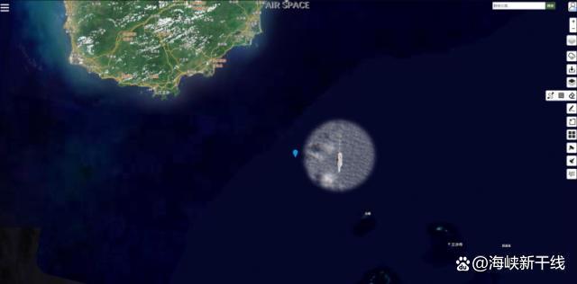 中美南海再度爆发电子对抗？山东舰一现身，菲律宾彻底冷静了 GPS中断，菲方静默