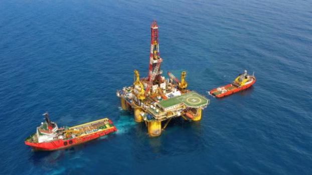 中国南海海域新增一座高产油气井 刷新北部湾日产纪录