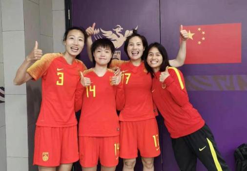 中国女足补招三人入队 年轻血液注入，提速球队更新