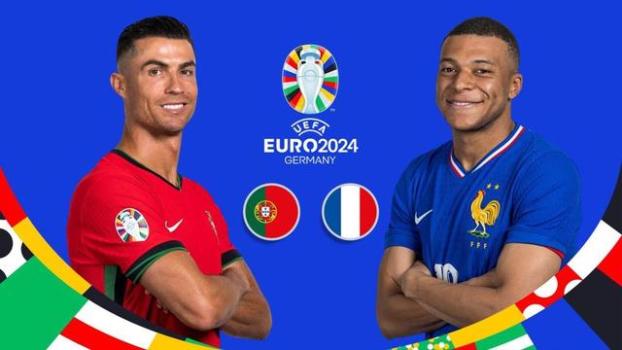 葡萄牙vs法国欧洲杯1/4决赛对决 葡萄牙3-5法国出局