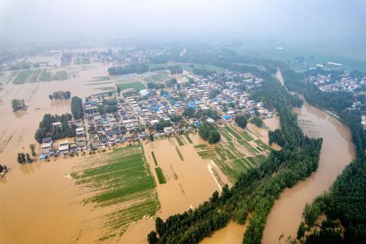 河南启动省级自然灾害救助应急响应 确保民生保障