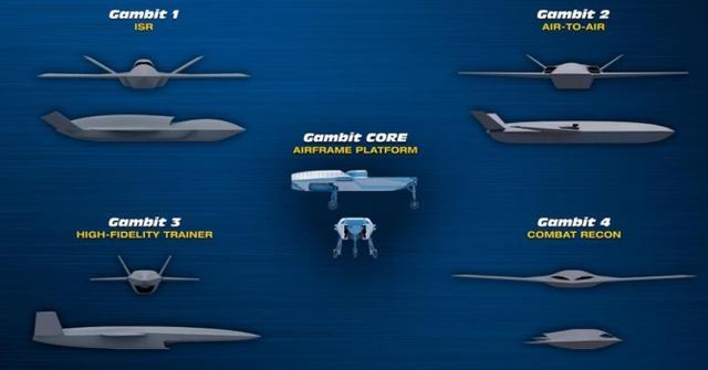 提速？美空军为“无人僚机”选AI大脑 亚太成目标区