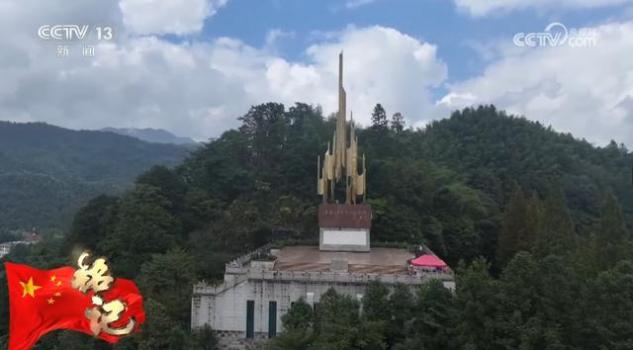 英雄不曾远去 丰碑永存人间 英魂永驻山河间