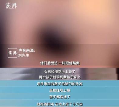 男孩被同学打成半植物人父亲发声 赔偿款迟迟未到位