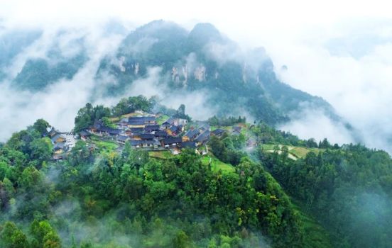 湖南十八洞村等入选最佳旅游乡村 展示乡村振兴新图景