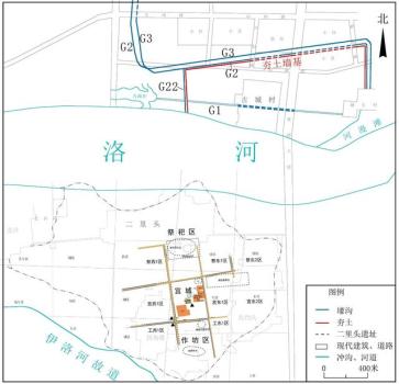 夏文化探索有重大突破 发现疑似二里头都邑城墙