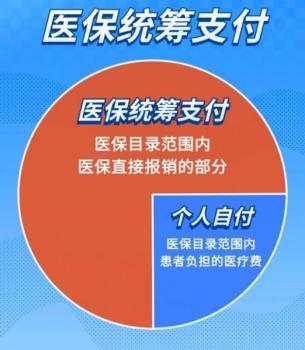 医保统筹个人自付个人自费咋区分 一文读懂支付区别