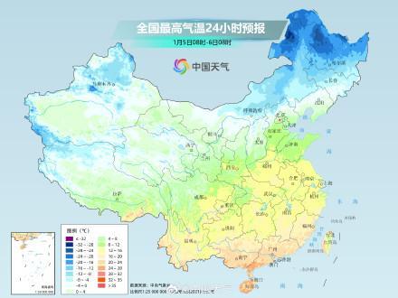 明天起冷空气将影响我国 偏暖局面被打破