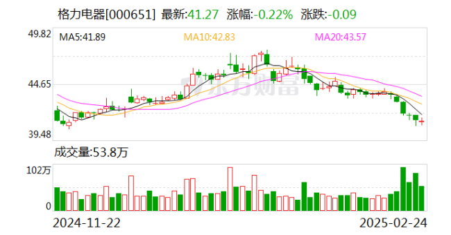 格力高管稱(chēng)公眾對(duì)董明珠有誤解 打破“格力只有空調(diào)”刻板印象