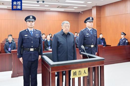 非法持有槍支彈藥 楊克寧被判16年 受賄7223萬獲刑