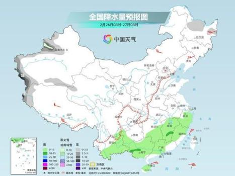 未来几天全国多地气温将大起大落 大回暖进入鼎盛时段