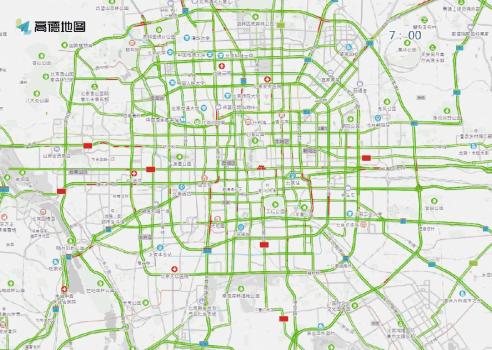 北京預(yù)計(jì)下周6:30迎早高峰 建議錯(cuò)峰出行