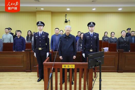 光大集团原董事长李晓鹏一审获刑15年 受贿案宣判