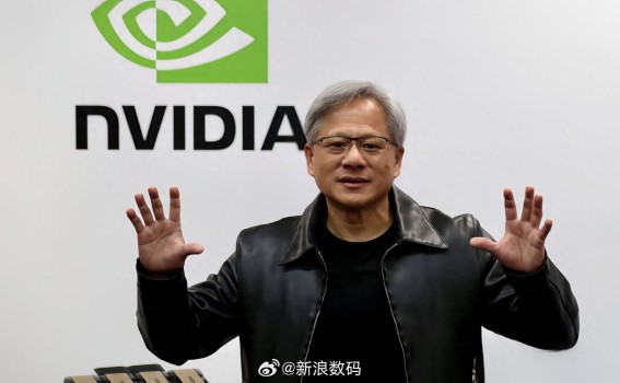 黄仁勋称华为是中国最强大科技公司 硬核实力获国际认可
