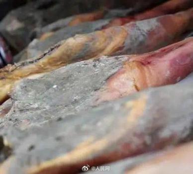 商贩用敌敌畏腌火腿 被判2年4个月 食品安全警钟再响