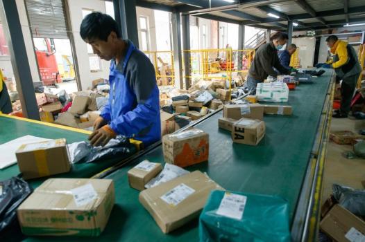 涉诈快递包裹已入侵快递行业 网点盈利难成根源