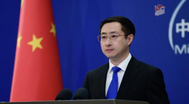 外交部驳斥美国诬蔑中国卫星公司 指责无中生有