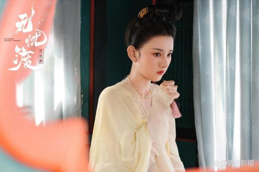 《无忧渡》宋祖儿演技封神 官方背书助力逆袭