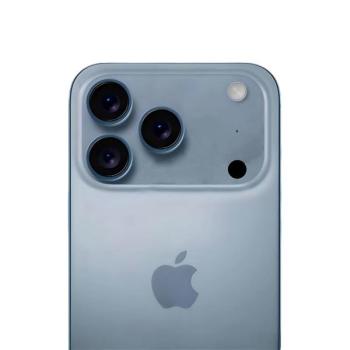 曝iPhone17Pro引入天空蓝配色 超越远峰蓝
