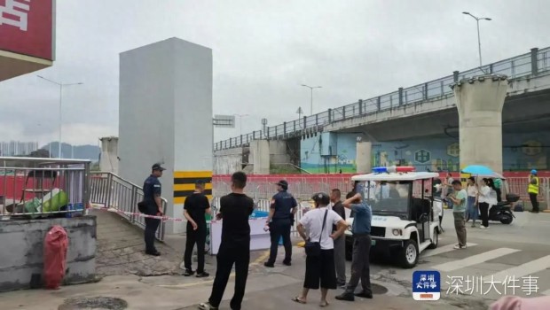 当地通报一隧道作业面出现异常 已实施临时封路措施