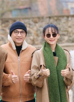 胡靜和老公從不過問對方情史 婆婆曾調(diào)查胡靜背景引發(fā)熱議