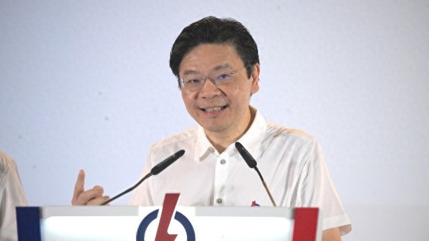 新加坡總理黃循財首次民意大考過關(guān) 人民行動黨勝選穩(wěn)固政權(quán)
