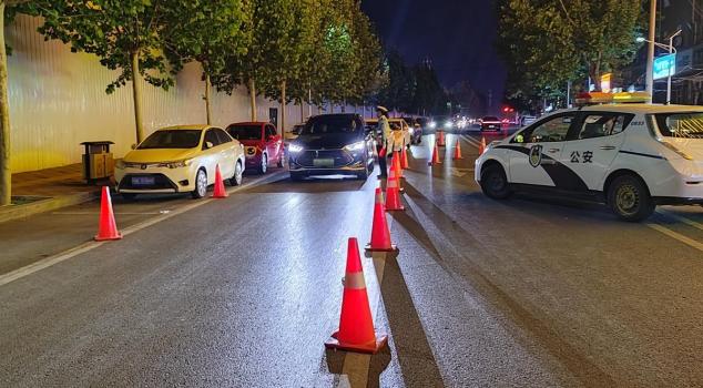 男子酒后駕駛營運車輛被拘留 假期嚴查酒駕成果顯著