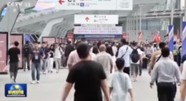 中國外貿(mào)的韌性 美國該看明白了,！打，奉陪到底,，談，大門敞開。