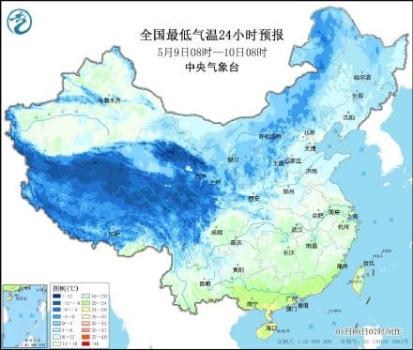 為什么春季持續(xù)降雨體感較涼？