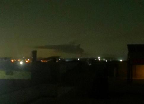 巴基斯坦首都聽到巨大爆炸聲 濃煙升騰引發(fā)關(guān)注
